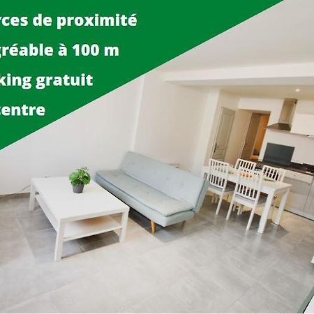T2 Grand Espace Calme Et Confort Μπερζεράκ Εξωτερικό φωτογραφία