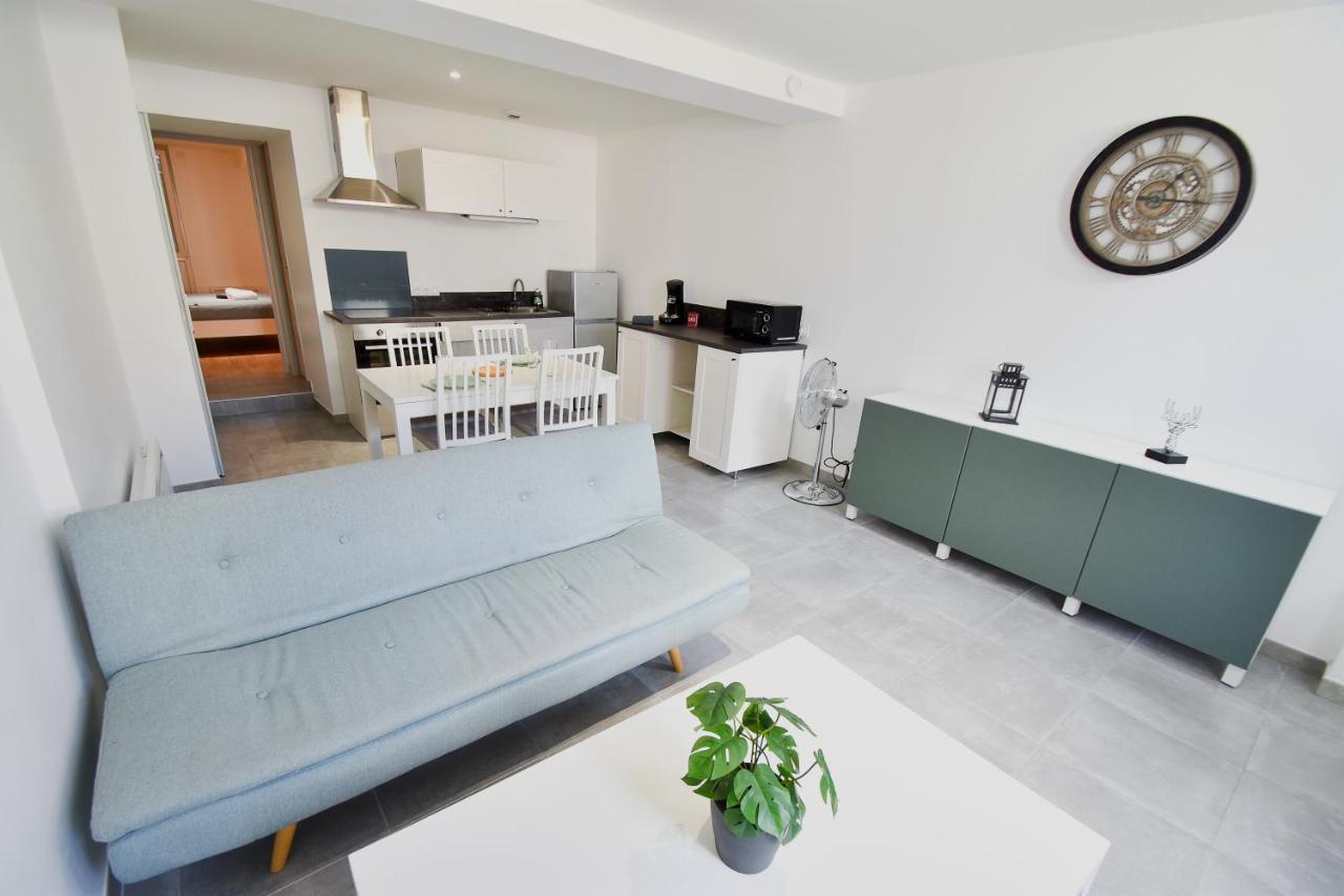 T2 Grand Espace Calme Et Confort Μπερζεράκ Εξωτερικό φωτογραφία